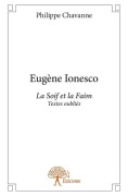 Cover-Bild zum Titel 'Eugène Ionesco' von 'Philippe Chavanne'