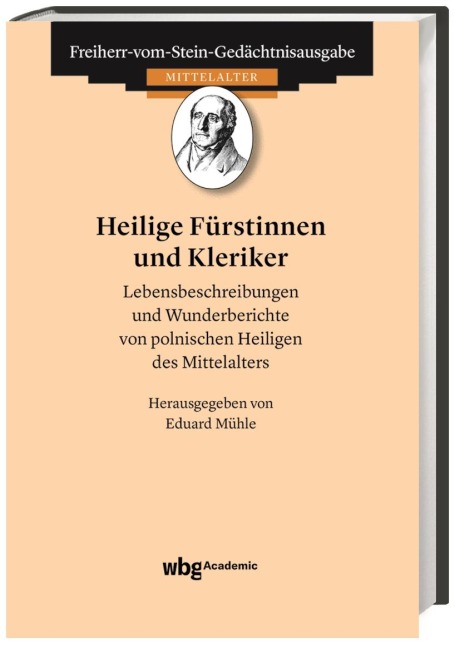 Heilige Fürstinnen und Kleriker - 