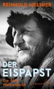 Cover-Bild zum Titel 'Der Eispapst' von 'Reinhold Messner'