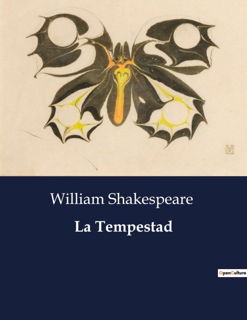 La Tempestad - William Shakespeare