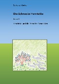 Cover-Bild zum Titel 'Die Schnecke Henriette' von 'Barbara Klecha'