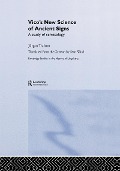 Cover-Bild zum Titel 'Vico's New Science of Ancient Signs' von 'Jürgen Trabant'