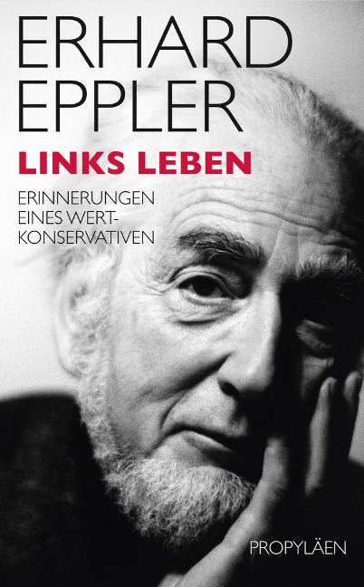 Links leben - Erhard Eppler