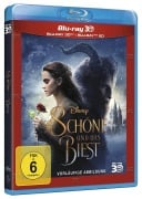 Cover-Bild zum Titel 'Die Schöne und das Biest' von 'Evan Spiliotopoulos, Linda Woolverton, Stephen Chbosky, Alan Menken'