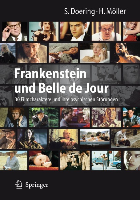 Frankenstein und Belle de Jour - 