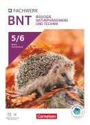Cover-Bild zum Titel 'Fachwerk Naturwissenschaften 5./6. Schuljahr: Biologie, Naturphänomene und Technik - Baden-Württemberg 2025 - Schulbuch' von ''