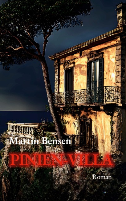 Pinien-Villa - Martin Bensen