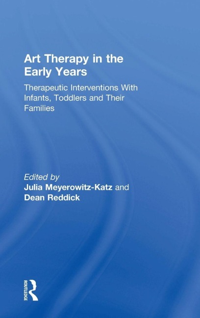 Art Therapy in the Early Years - 