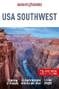 Insight Guides USA Southwest: Travel Guide with Free eBook - Insight Guides