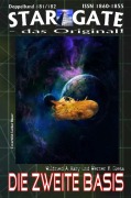 Cover-Bild zum Titel 'STAR GATE 181-182: Die zweite Basis' von 'Wilfried A. Hary, Werner K. Giesa'