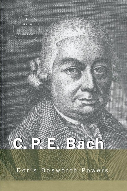 C.P.E. Bach - Doris Powers