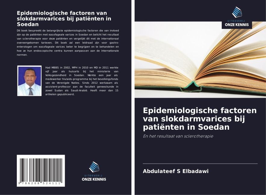 Epidemiologische factoren van slokdarmvarices bij patiënten in Soedan - Abdulateef S Elbadawi