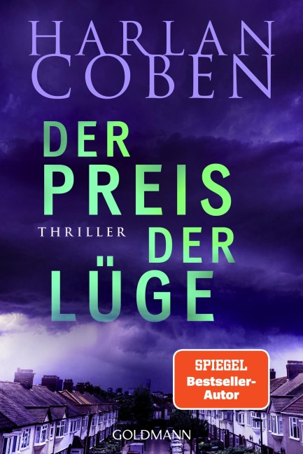 Der Preis der Lüge - Myron Bolitar ermittelt - Harlan Coben