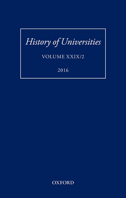 History of Universities - 