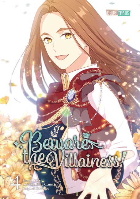 Beware the Villainess! 04 - Berry, Blue Canna, Soda Ice