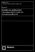 Cover-Bild zum Titel 'Schutz vor gefälschten Humanarzneimitteln im Binnenmarktrecht' von 'Lisa Disch'