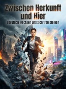 Cover-Bild zum Titel 'Zwischen Herkunft und Hier' von 'Magnus Fuchs'