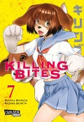 Killing Bites 7 - Shinya Murata