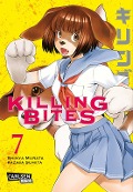Cover-Bild zum Titel 'Killing Bites 7' von 'Shinya Murata'