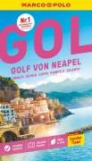 Cover-Bild zum Titel 'MARCO POLO Reiseführer Golf von Neapel, Amalfi, Ischia, Capri, Pompeji, Cilento' von 'Stefanie Sonnentag'