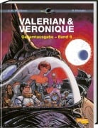 Cover-Bild zum Titel 'Valerian und Veronique Gesamtausgabe 06' von 'Pierre Christin'