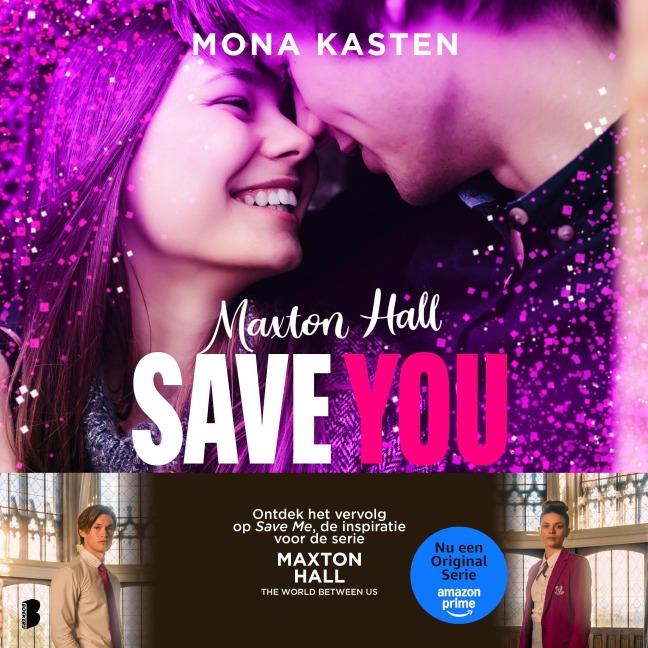 Maxton Hall (Save You) - Mona Kasten