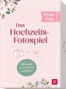 Cover-Bild zum Titel 'Foto Fun - Das Hochzeits-Fotospiel' von ''