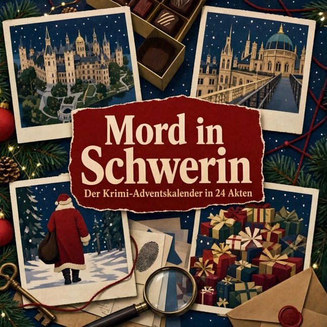 Mord in Schwerin - Noah Kaiser