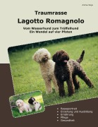 Cover-Bild zum Titel 'Traumrasse Lagotto Romagnolo' von 'Andrea Wege'