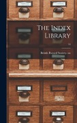The Index Library; 53 - 