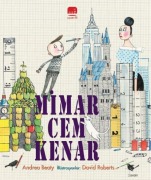 Cover-Bild zum Titel 'Mimar Cem Kenar' von 'Andrea Beaty'