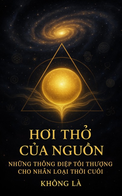 HOI TH¿ C¿A NGU¿N: Nh¿ng Thông Ði¿p T¿i Thu¿ng Cho Nhân Lo¿i Th¿i Cu¿i (Tâm linh) - Not Being