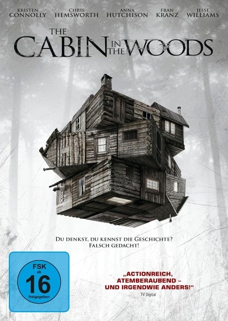 The Cabin in the Woods - Joss Whedon, Drew Goddard, David Julyan