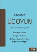 Cover-Bild zum Titel 'Üc Oyun' von 'Dadal Ugan'