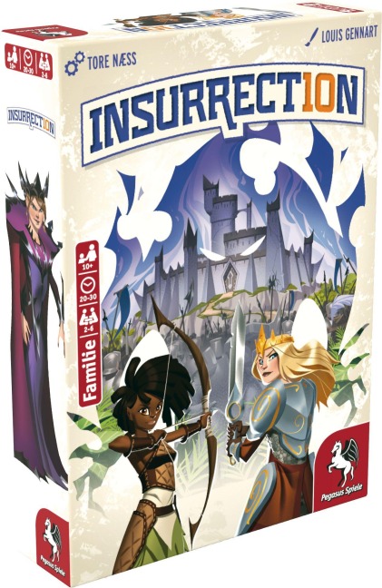 Insurrection - 