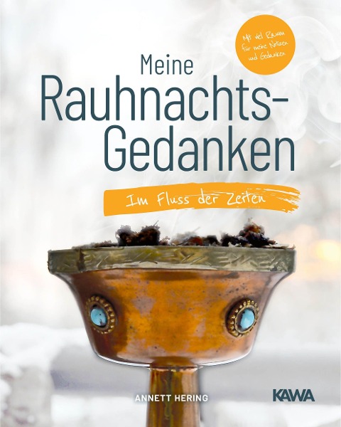 Meine Rauhnachts-Gedanken - Annett Hering