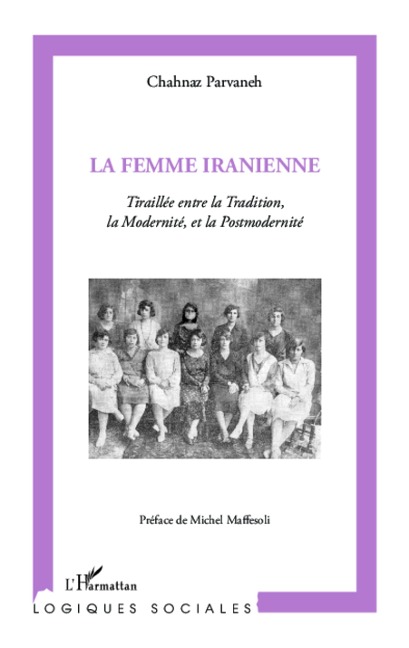 La femme iranienne - Parvaneh
