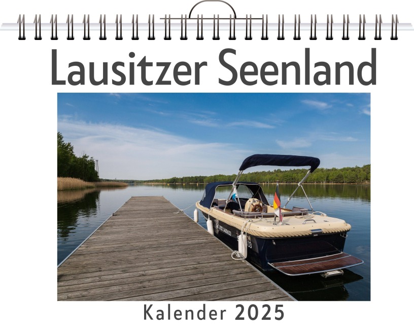 Lausitzer Seenland - Jakob Vogel