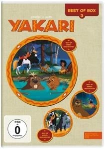 Best of(3) - Yakari