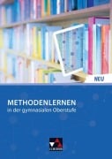 Cover-Bild zum Titel 'Methodenlernen in der gymnasialen Oberstufe - NEU' von 'Elke Deparade'