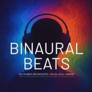 Cover-Bild zum Titel 'Finest Binaural Beats: Delta Wave Dreamscapes ¿ Relax, Heal, Unwind' von 'The Binaural Beats Experience'
