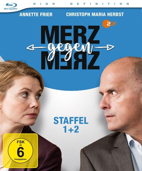 Merz gegen Merz - Lars Albaum, Stephan Denzer, Ralf Husmann, Dietmar Jacobs, Anneke Janssen