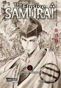Cover-Bild zum Titel 'The Elusive Samurai 8' von 'Yusei Matsui'
