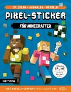 Cover-Bild zum Titel 'Pixel-Sticker für Minecrafter' von ''