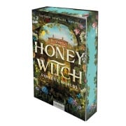 Cover-Bild zum Titel 'The Honey Witch' von 'Sydney J. Shields'