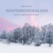 Cover-Bild zum Titel 'Winterwunderland' von 'Oliver Scheffner'