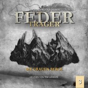 Cover-Bild zum Titel 'Die grauen Berge' von 'Stephanie Pelzer-Bartosch'