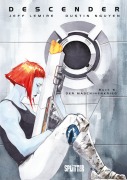 Cover-Bild zum Titel 'Descender. Band 6' von 'Jeff Lemire'