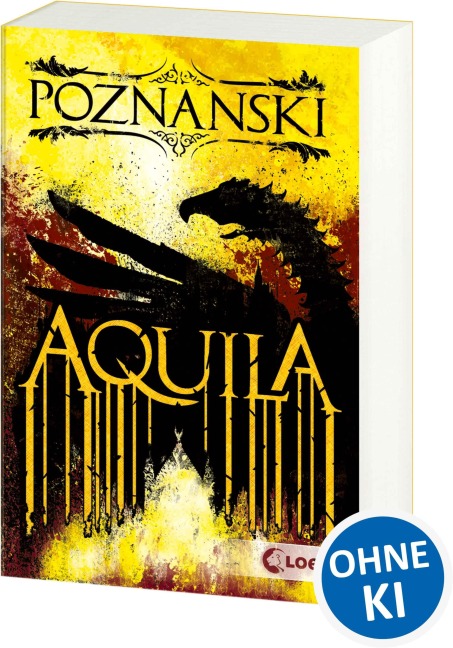 Aquila - Ursula Poznanski