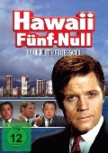 Cover-Bild zum Titel 'Hawaii Fünf-Null' von 'Leonard Freeman, Robert Janes, Alvin Sapinsley, Mel Goldberg, Jerome Coopersmith'